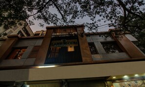 Front of property - evening/night - Treebo Lake Bloom Powai (Mumbai)