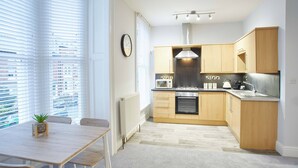 One-Bedroom Apartment | Private kitchen