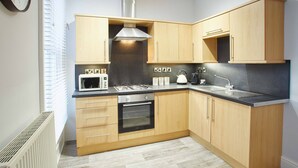 One-Bedroom Apartment | Private kitchen