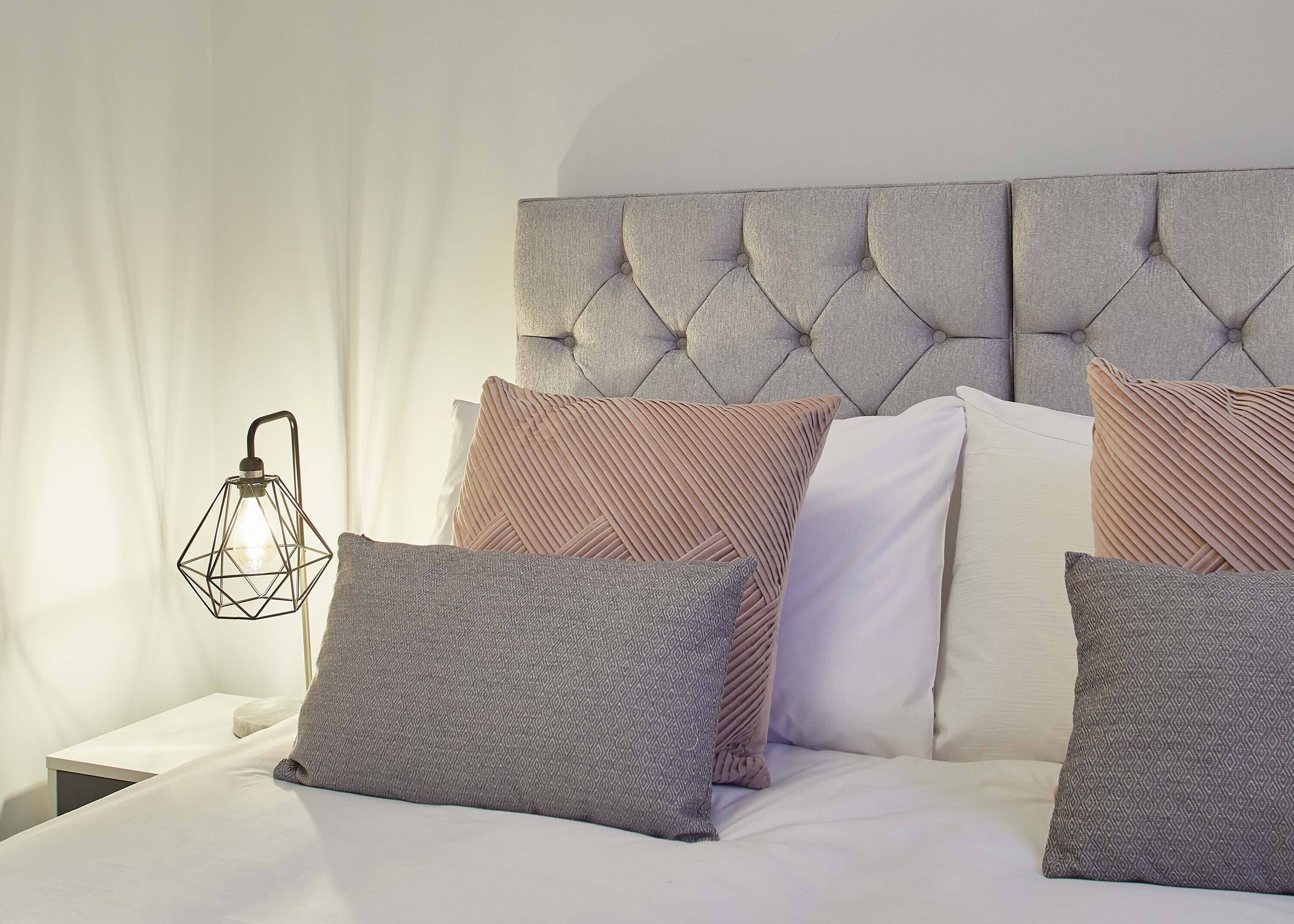 One-Bedroom Apartment | 1 bedroom, premium bedding, laptop workspace, free WiFi