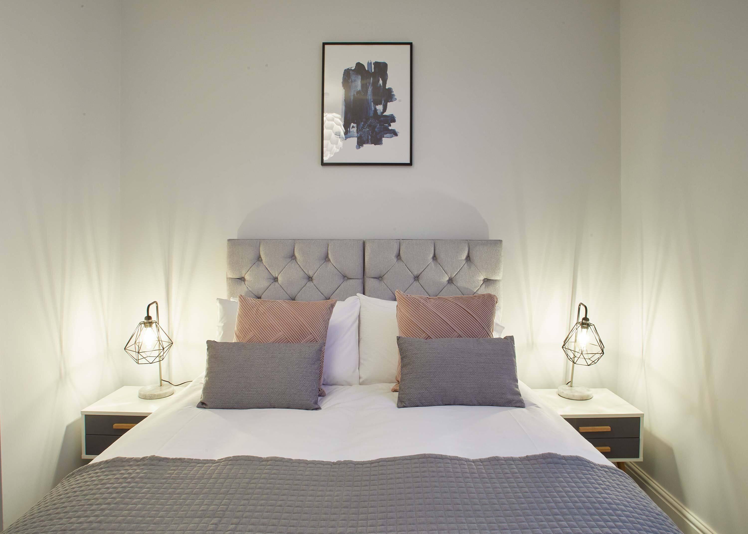 One-Bedroom Apartment | 1 bedroom, premium bedding, laptop workspace, free WiFi
