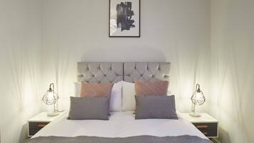 公寓 | 1 間睡房、高級寢具、手提電腦工作空間、免費 Wi-Fi