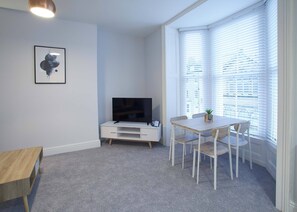 Appartement | Restauration dans la chambre