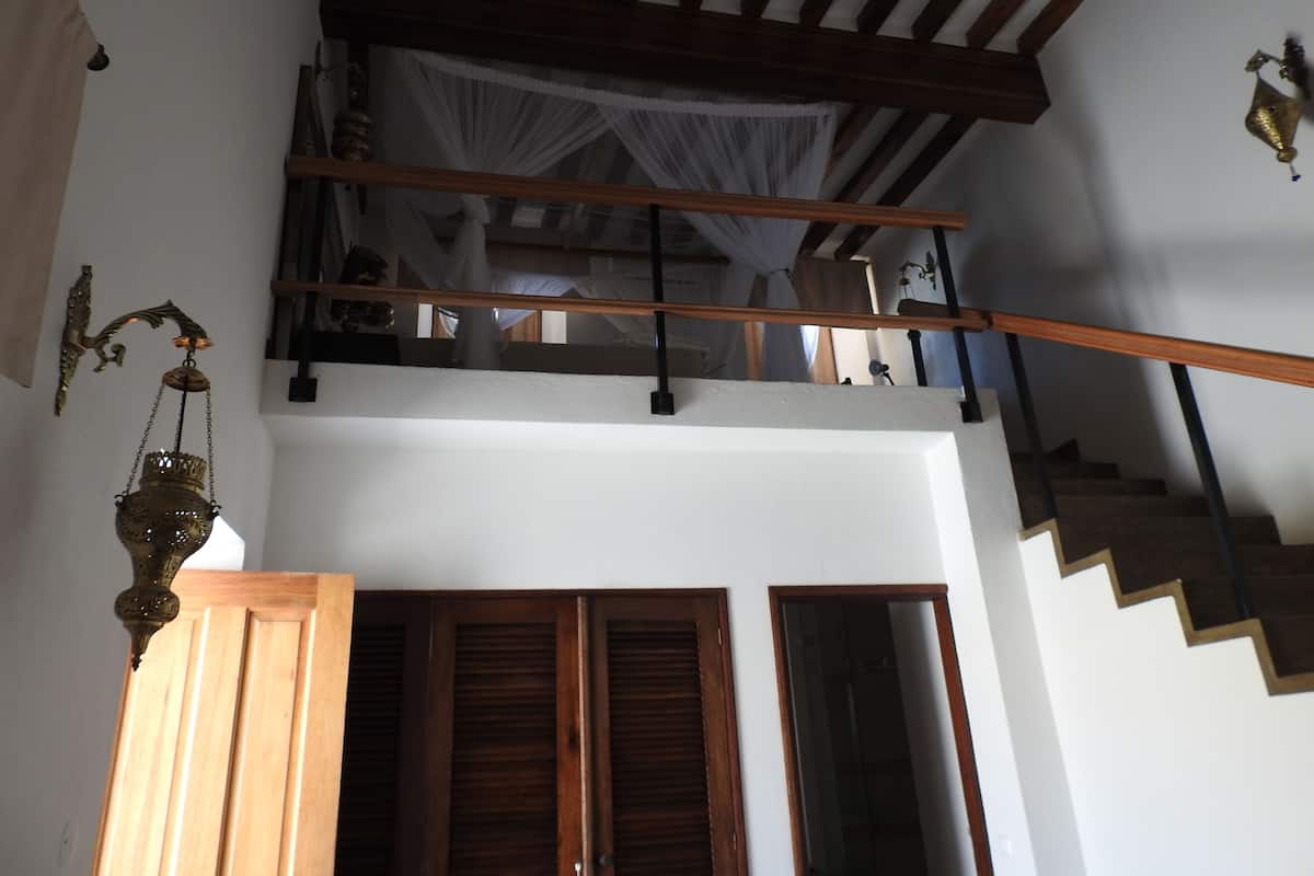 Deluxe Double Room | Desk, laptop workspace, soundproofing, free cribs/infant beds