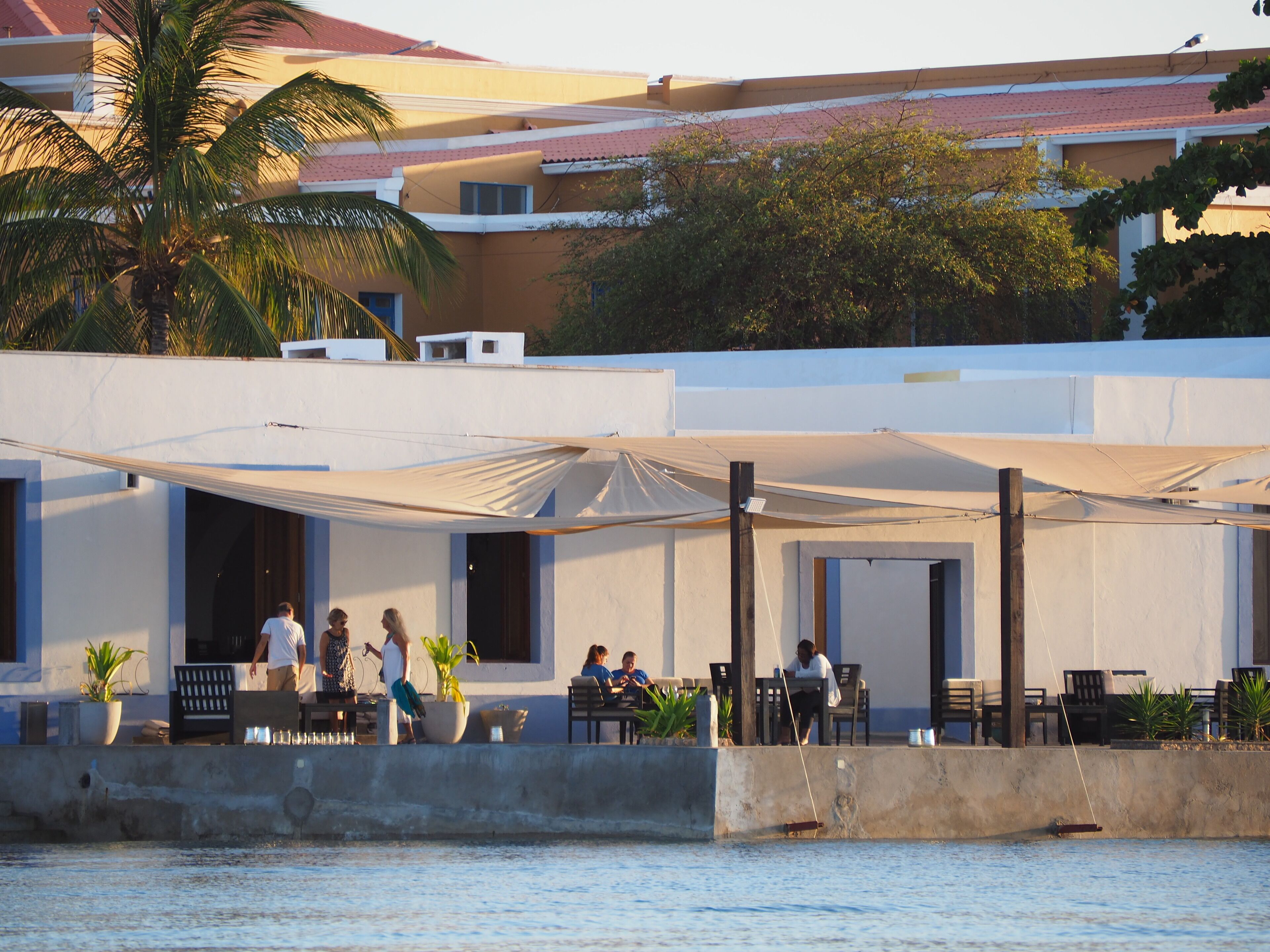 Beach bar