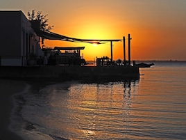 Bar na praia