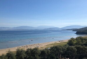 Beach/ocean view