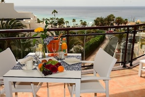 Apartamento, 1 quarto, vista para o mar | Vista para praia/oceano