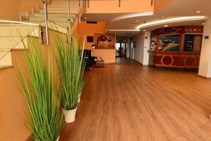 Reception - Villamar Hotel (Pajara)