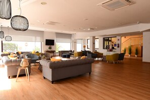 Lobby lounge - Villamar Hotel (Pajara)