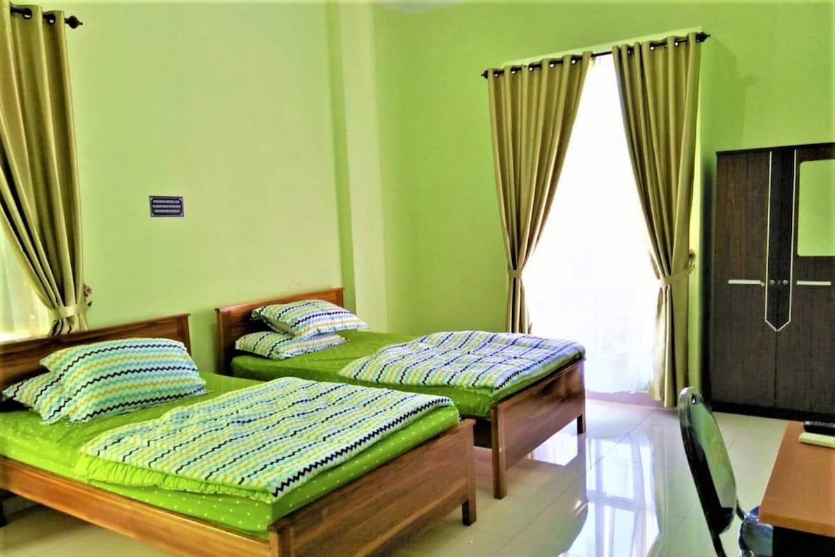 Family Double Room