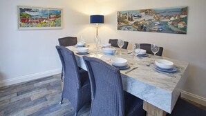 Three-Bedroom House | Living area - Gull's Haven (Saltburn-by-the-Sea)