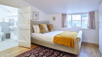 3 chambres, literie de qualité supérieure, fer et planche à repasser