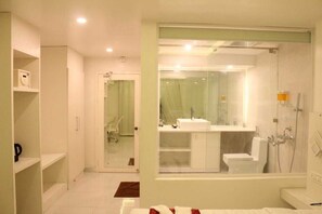 Bathroom - F Hotel (Port Blair)