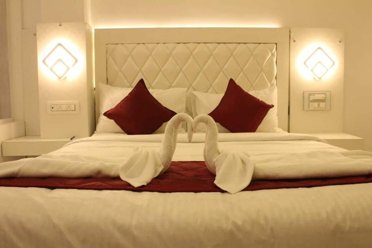 Executive Suite | Living area