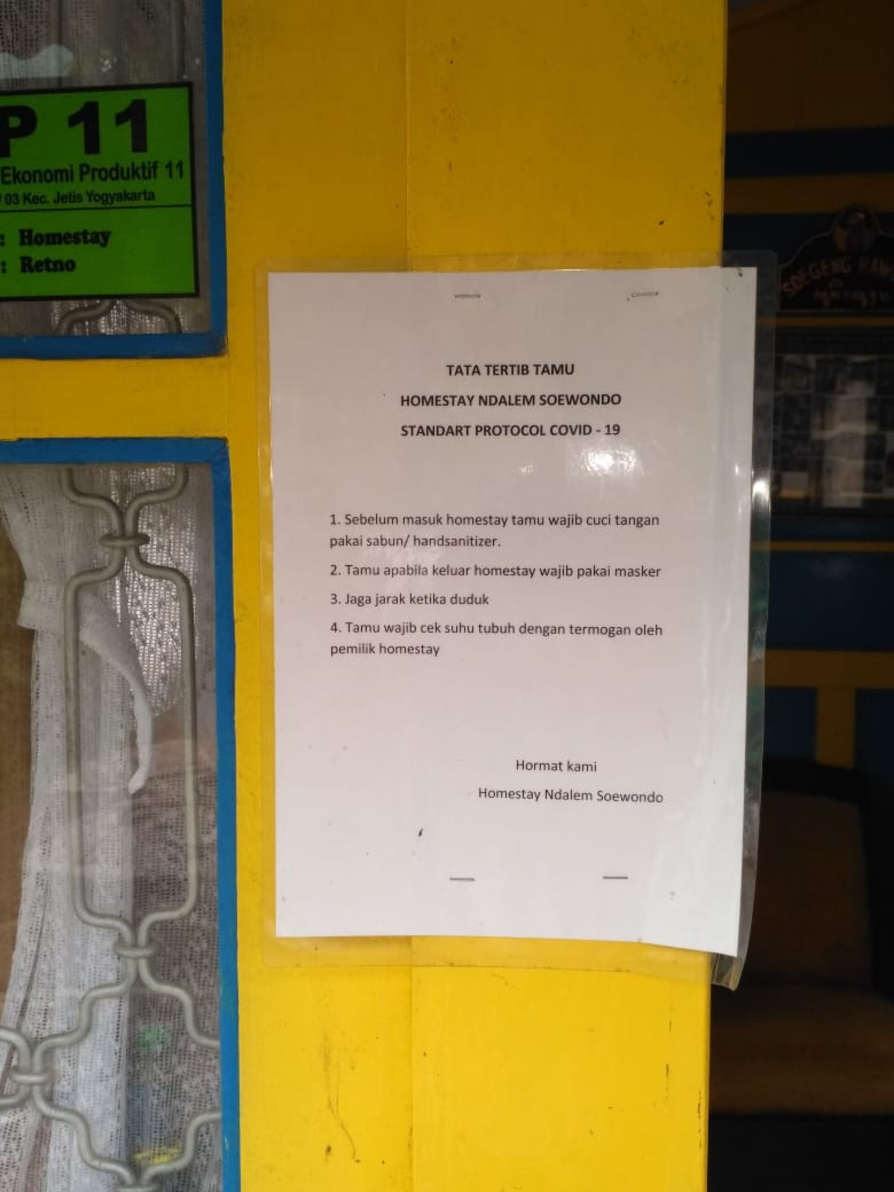 Photo - Homestay Ndalem Soewondo