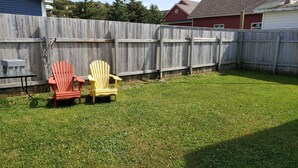 Barbecue/picknickplaats