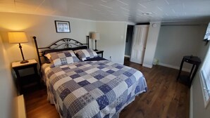 Cottage | 3 slaapkamers, een strijkplank/strijkijzer, gratis wifi, beddengoed