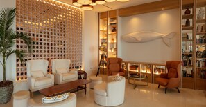 Lobby - H10 Porto Poniente (Benidorm)