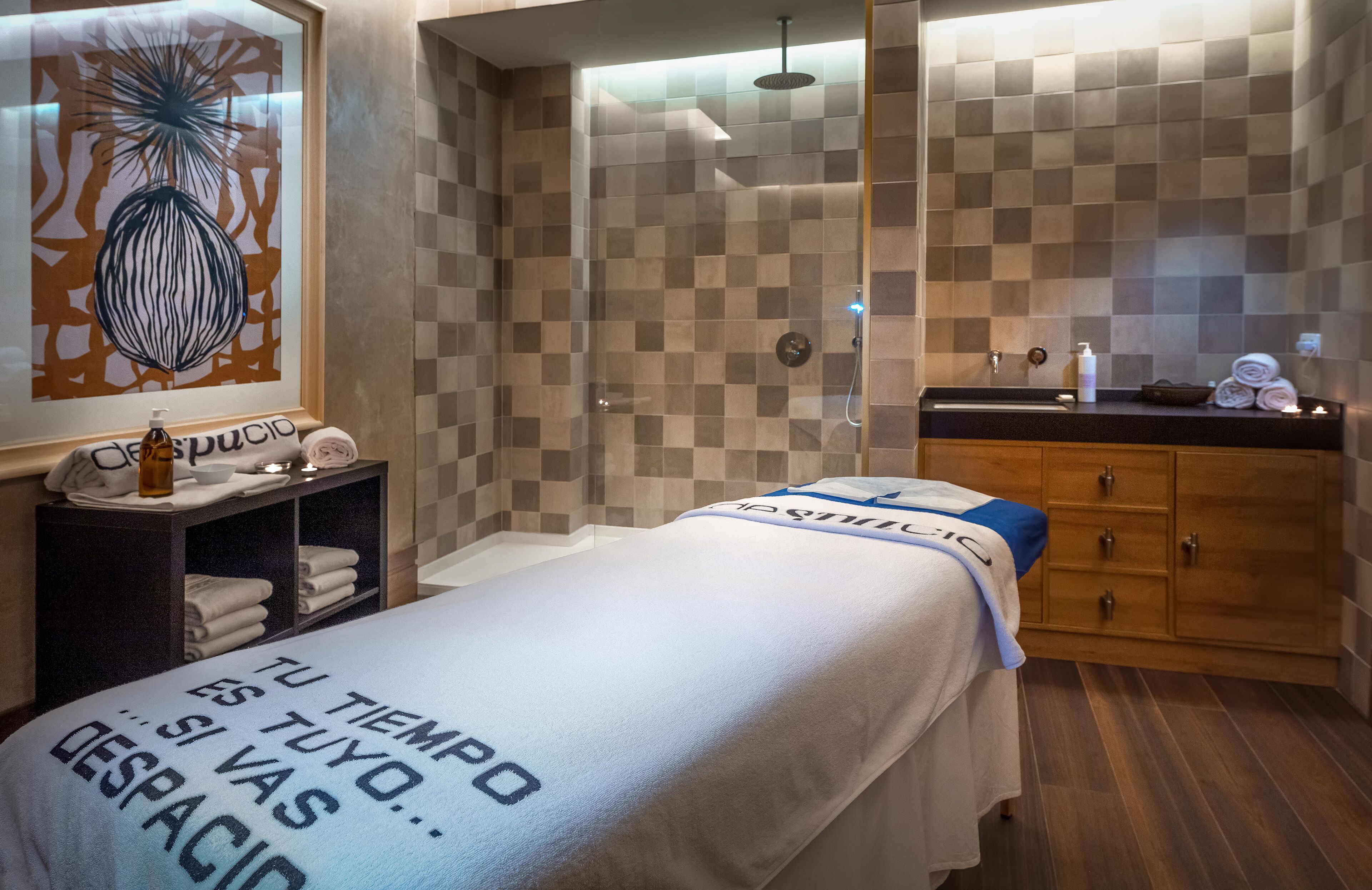 couples treatment room(s), massages