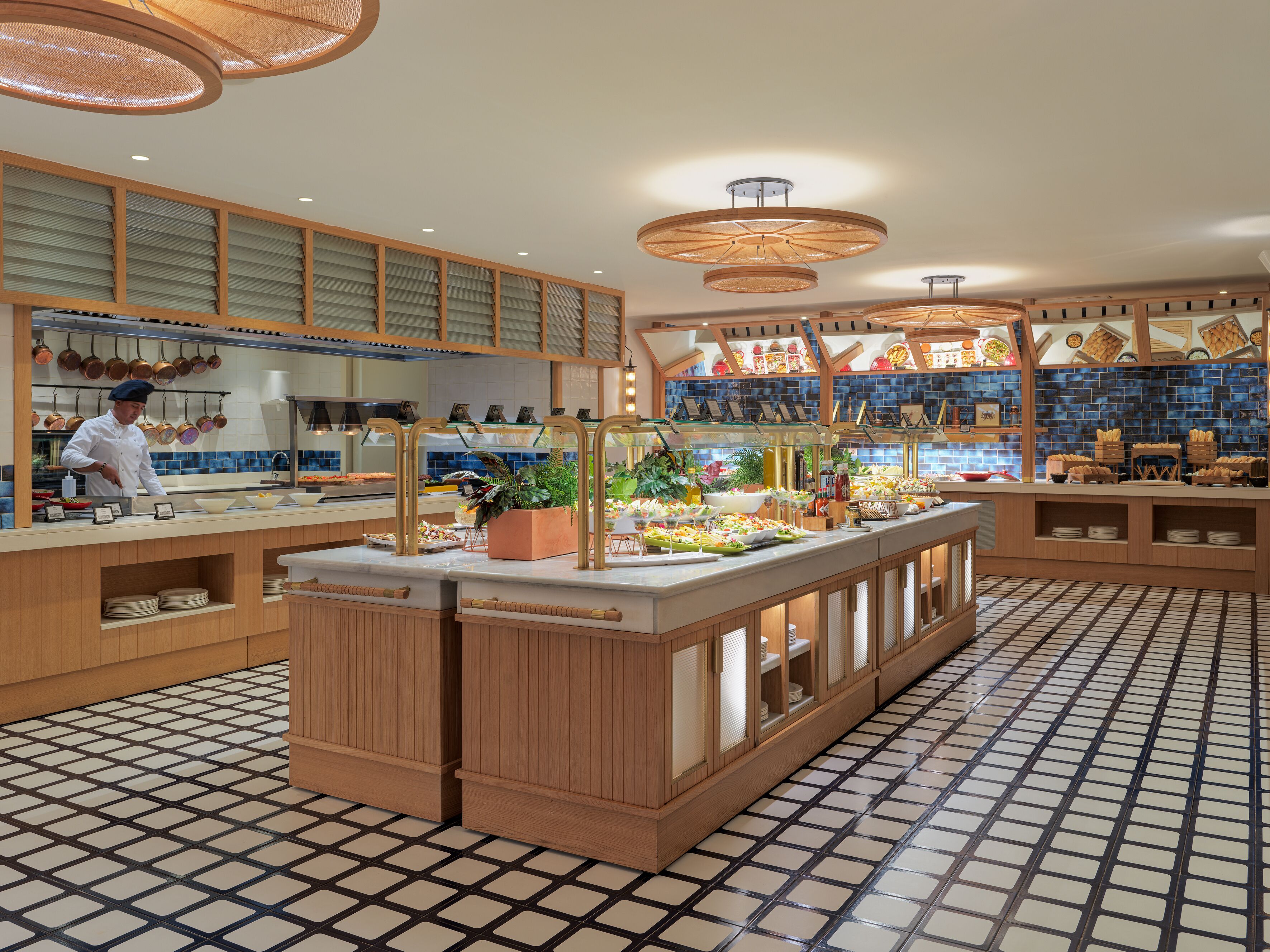 Buffet