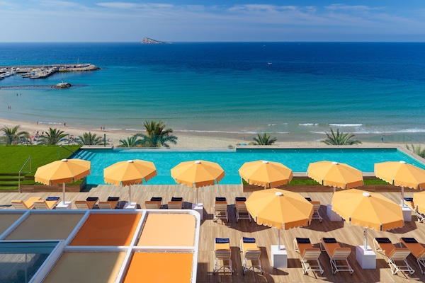 Pemandangan dari udara