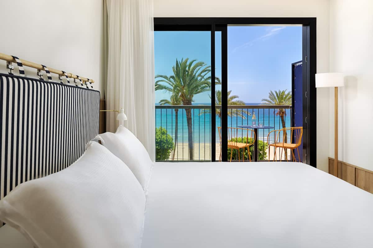 1 bedroom, minibar, in-room safe, laptop workspace