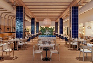 Restaurant - H10 Porto Poniente (Benidorm)