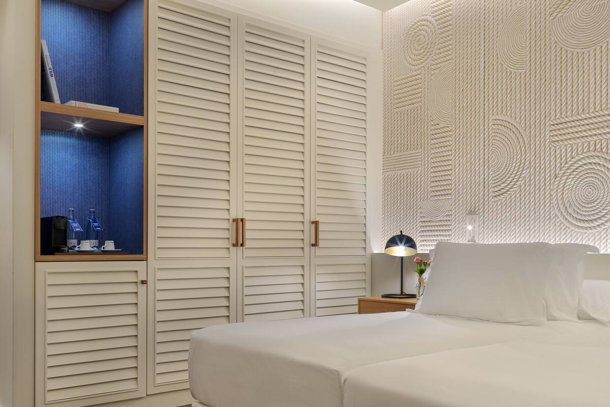 Pemandangan dari kamar