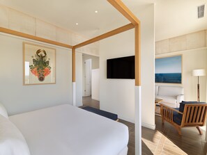 Minibar, in-room safe, desk, blackout curtains - H10 Imperial Tarraco (Tarragona)