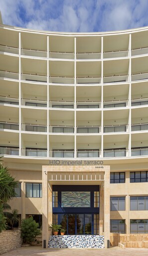 Front of property - H10 Imperial Tarraco (Tarragona)