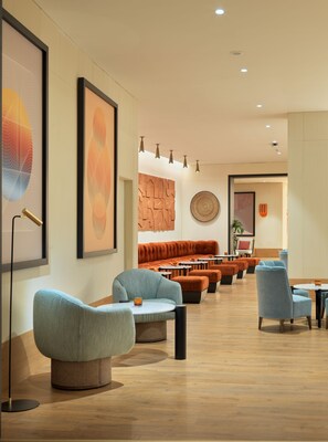 Lobby lounge - H10 Imperial Tarraco (Tarragona)