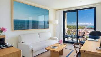 TV connectée de 40 pouces avec chaînes numériques, télévision