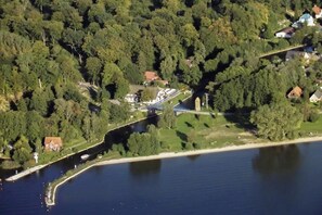 วิวจากมุมสูง