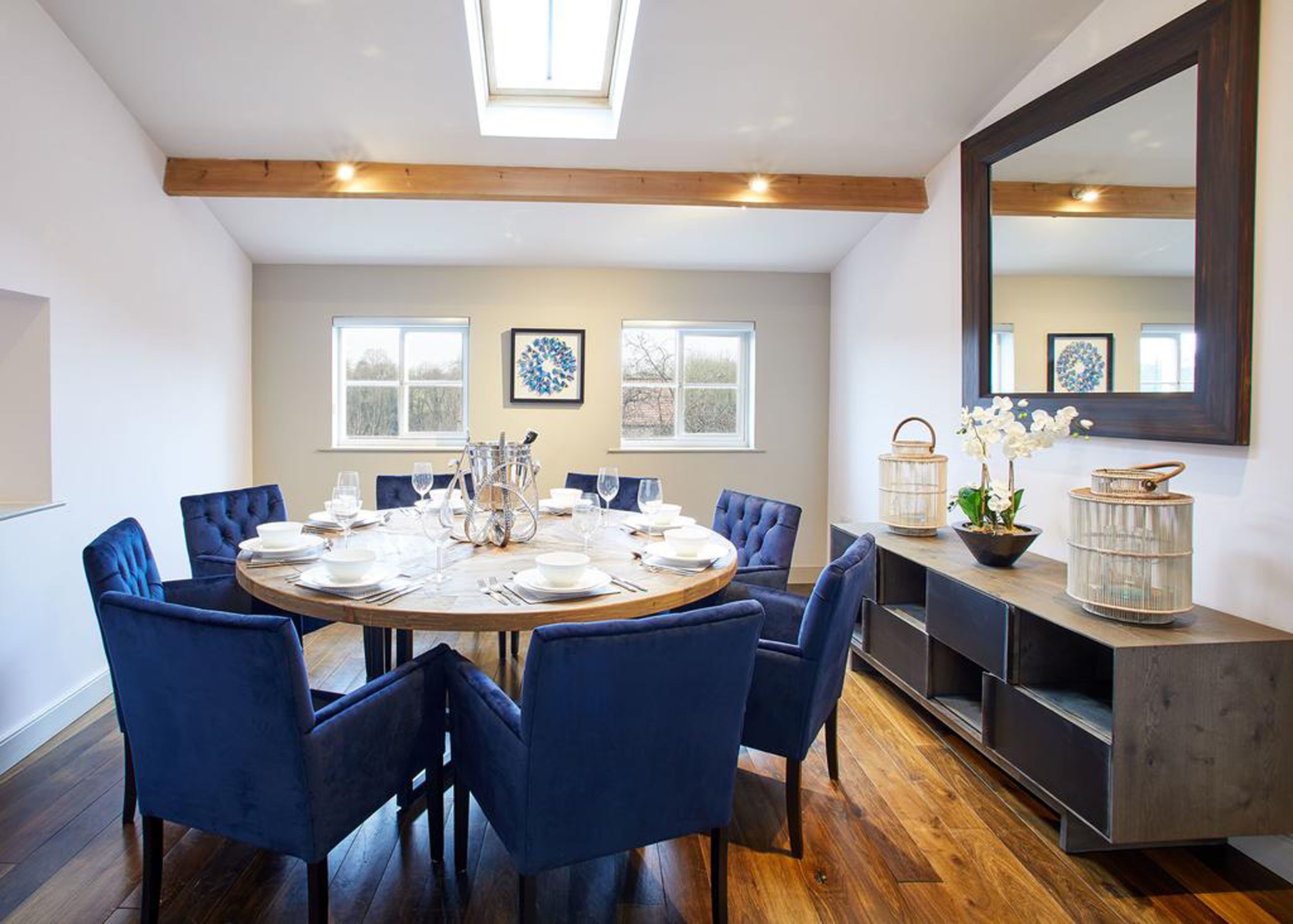 Opções para refeição