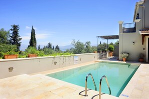 Pool - Villa Fedra (Corfu)