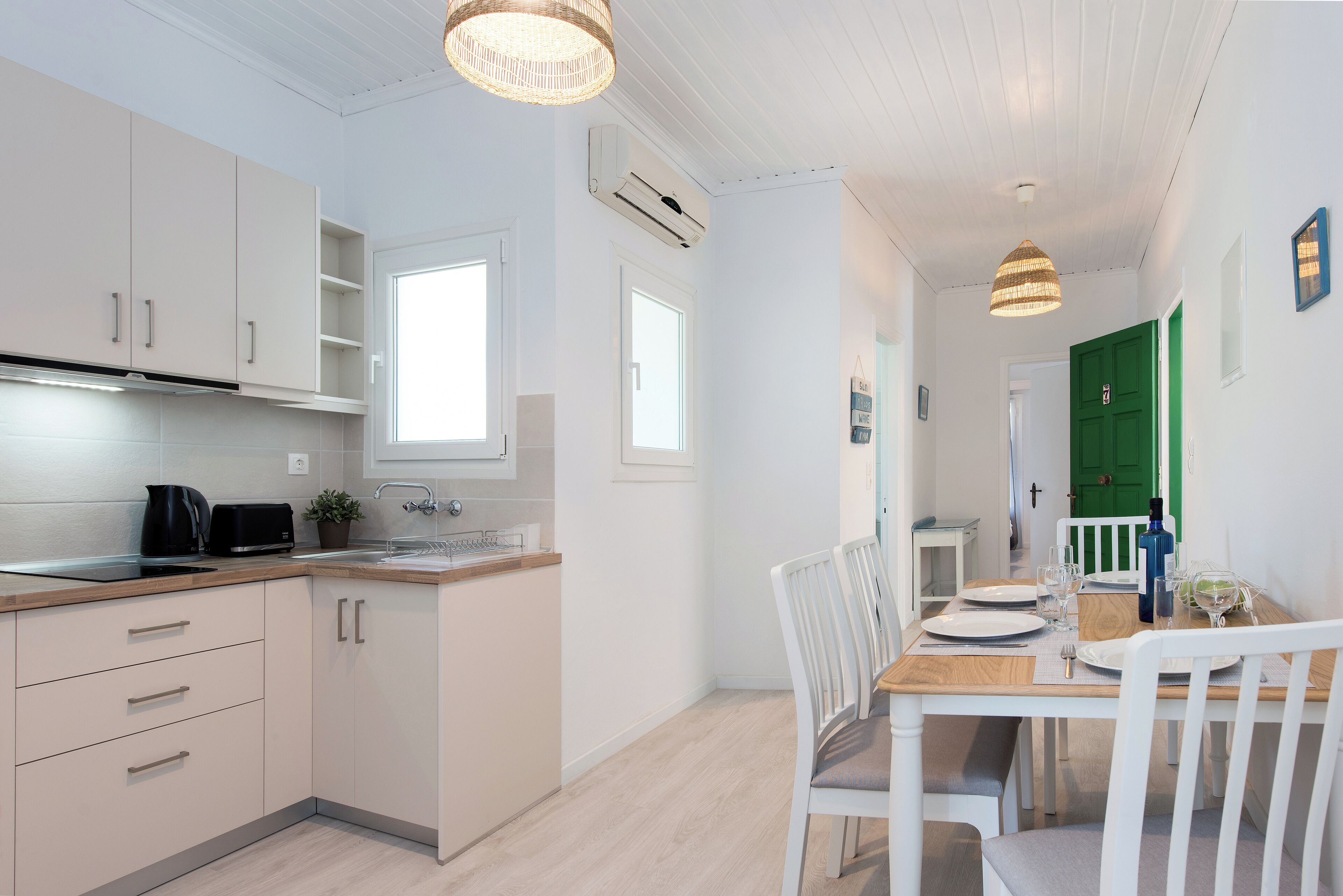 冰箱、烤箱、炉灶、电热水壶