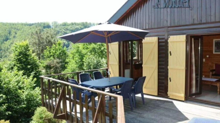 Holiday Home in La Roche With Sauna & Views