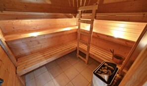 House | Spa treatment