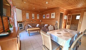 House | Private kitchen - Holiday Home in La Roche With Sauna & Views (La Roche-en-Ardenne)