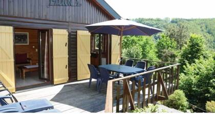 Holiday Home in La Roche With Sauna & Views