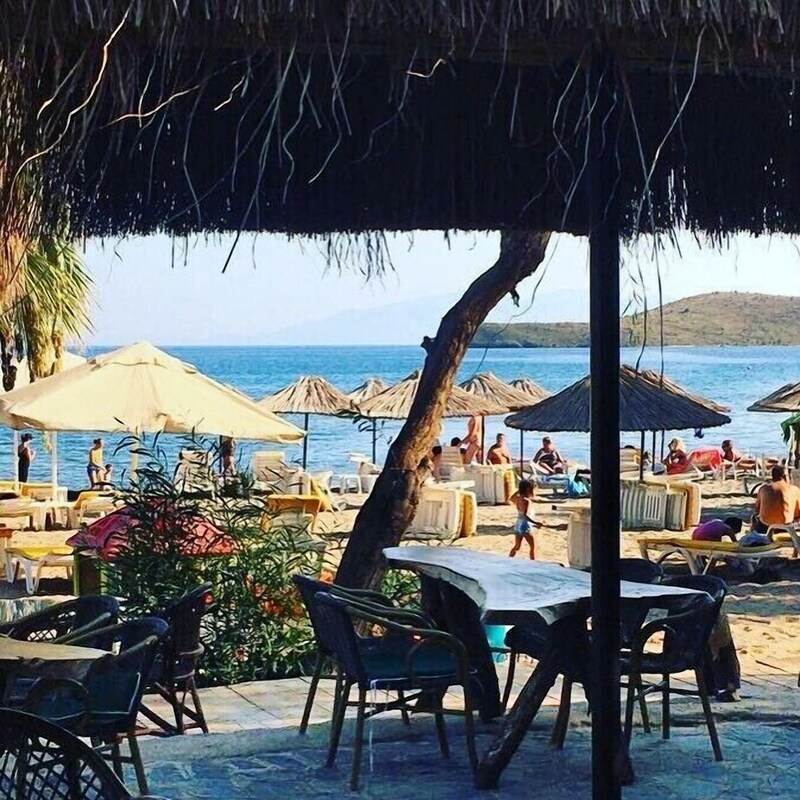 Marin Beach Club otel fotoğrafı