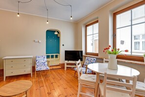 Apartment | Living area