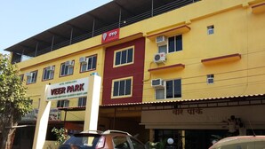 Front of property - Hotel veer park (Panvel)