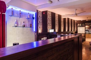 Bar (på boendet)