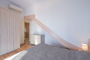 2 camere, ferro/asse da stiro, lenzuola