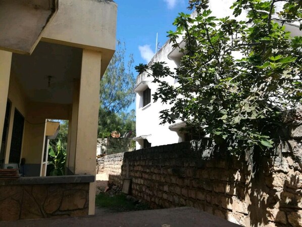 Área da propriedade