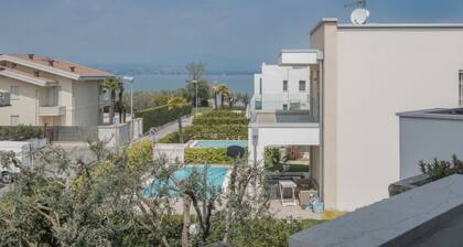 Villetta Daniela - house with private garden and swimming pool in the context of 4 cottages