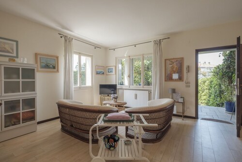 Villetta Daniela - house with private garden and swimming pool in the context of 4 cottages