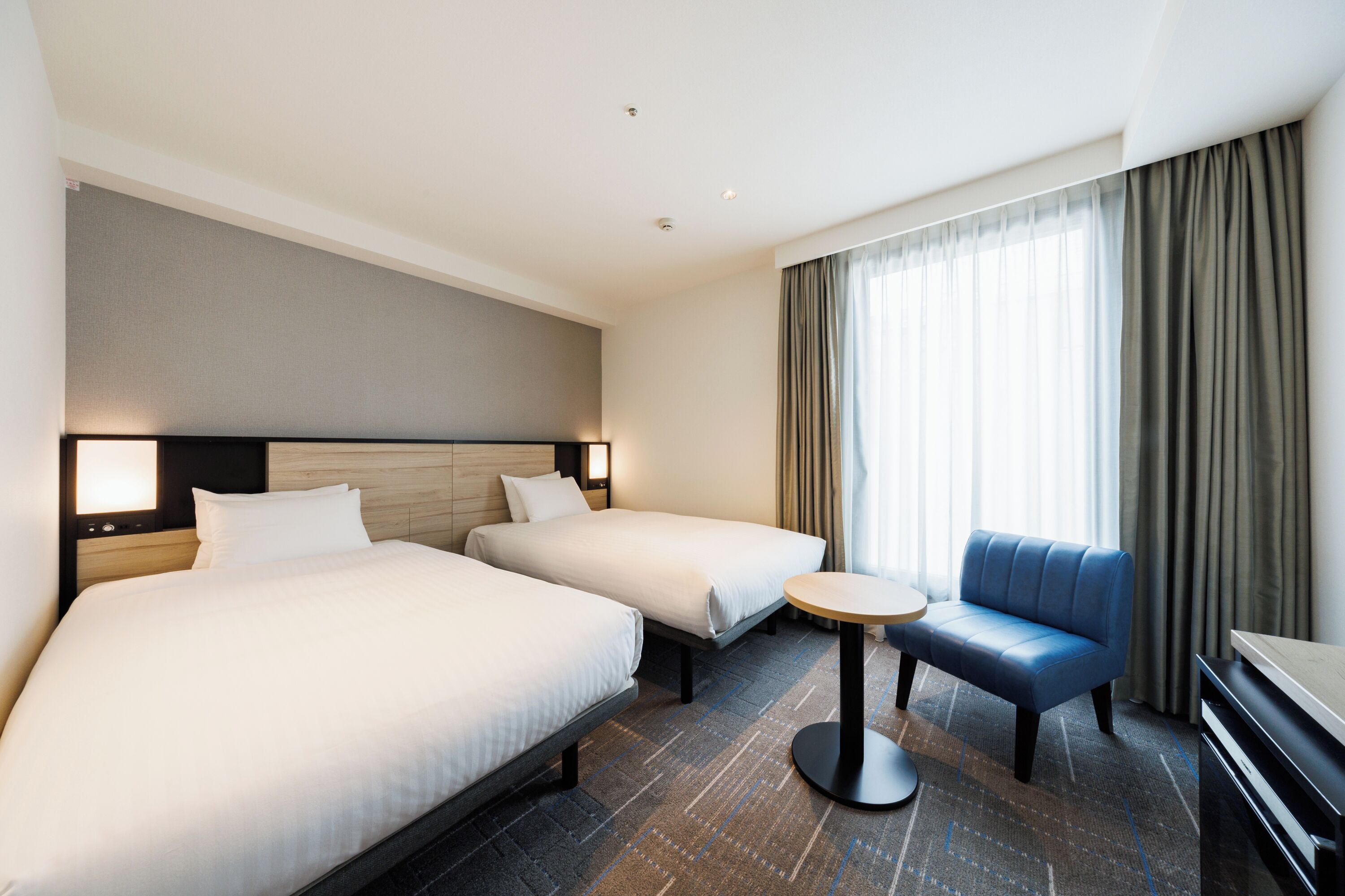 Blackout drapes, iron/ironing board, free WiFi, bed sheets